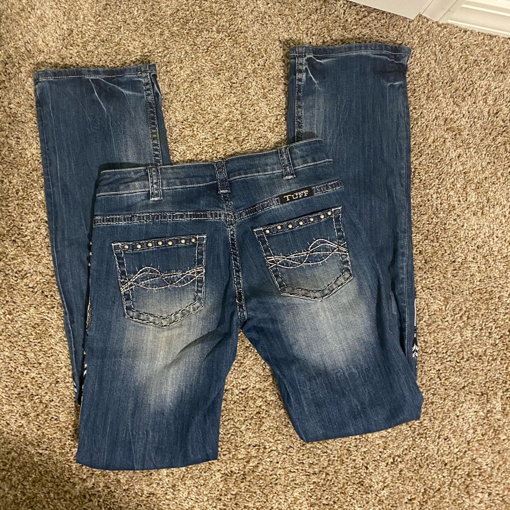 Cowgirl Tuff Jeans